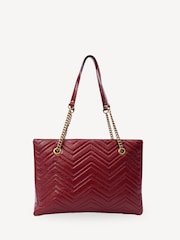 Gucci Marmont Red Tote Bag - Image 2 of 7