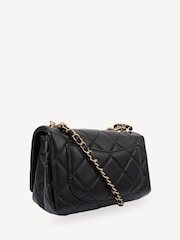 CHANEL Flap Shoulder Black Bag - Image 3 of 7