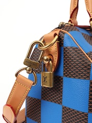 Louis Vuitton Damier Speedy Bandouliere 25 Cross-Body Bag - Image 6 of 7
