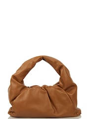 Bottega Veneta Shoulder Pouch Brown Bag - Image 2 of 6