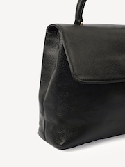 CHANEL Coco Top Handle Black Bag - Image 5 of 7
