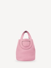 The Handbag Clinic Pink Hermes Mauve Sylvestre In The Loop Tote Bag - Image 1 of 8