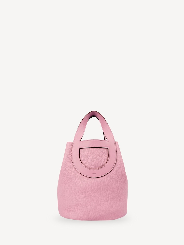 The Handbag Clinic Pink Hermes Mauve Sylvestre In The Loop Tote Bag - Image 1 of 8