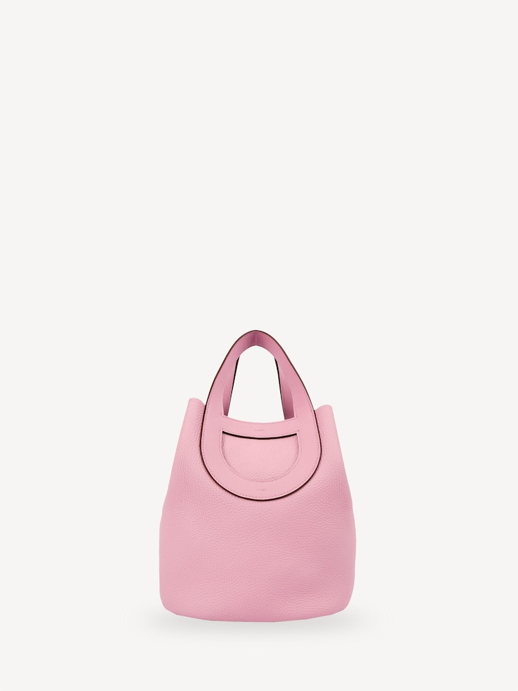 The Handbag Clinic Pink Hermes Mauve Sylvestre In The Loop Tote Bag - Image 2 of 8