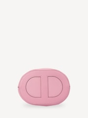 The Handbag Clinic Pink Hermes Mauve Sylvestre In The Loop Tote Bag - Image 4 of 8