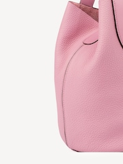 The Handbag Clinic Pink Hermes Mauve Sylvestre In The Loop Tote Bag - Image 5 of 8