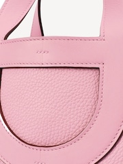 The Handbag Clinic Pink Hermes Mauve Sylvestre In The Loop Tote Bag - Image 6 of 8