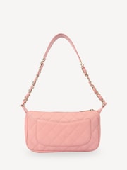 CHANEL Pink Shoulder Bag - Image 2 of 7