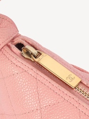 CHANEL Pink Shoulder Bag - Image 4 of 7