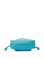 Loewe Blue Flamenco Shoulder Bag - Image 4 of 7