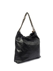 CHANEL Black Chanel 22 Tote - Image 2 of 7