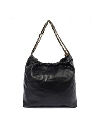 CHANEL Black Chanel 22 Tote - Image 3 of 7