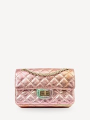 CHANEL Metallic Reissue Mini Shoulder Bag - Image 1 of 7