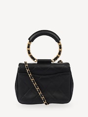 CHANEL Flap Black Bag With Top Handle Shoulder - Image 2 of 7
