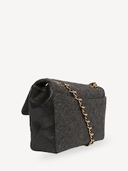 CHANEL Vintage Flap Shoulder Black Bag - Image 5 of 7