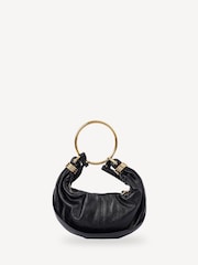 Chloe Small Bracelet Hobo Black Bag - Image 1 of 7