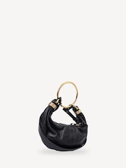 Chloe Small Bracelet Hobo Black Bag - Image 2 of 7
