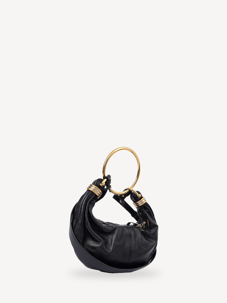 Chloe Small Bracelet Hobo Black Bag - Image 2 of 7