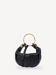 Chloe Small Bracelet Hobo Black Bag - Image 3 of 7