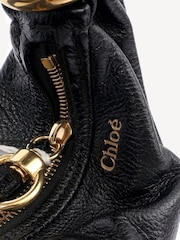 Chloe Small Bracelet Hobo Black Bag - Image 6 of 7