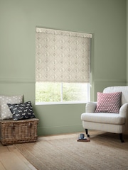 Emily Bond Rose Pink Margot Made to Measure Roller Blind - Image 2 of 6