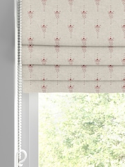 Emily Bond Blossom Pink Honor Made to Measure Roman Blind - Image 3 of 6