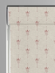 Emily Bond Blossom Pink Honor Made to Measure Roman Blind - Image 5 of 6