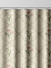 Emily Bond Rose Pink Margot Made to Measure Curtains - Image 8 of 9
