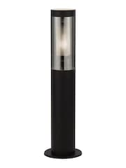 Searchlight Black Palmer Small Outdoor Post Light - Image 2 of 4