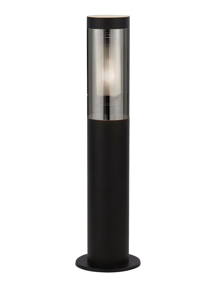 Searchlight Black Palmer Small Outdoor Post Light - Image 2 of 4