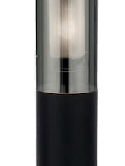 Searchlight Black Palmer Small Outdoor Post Light - Image 4 of 4