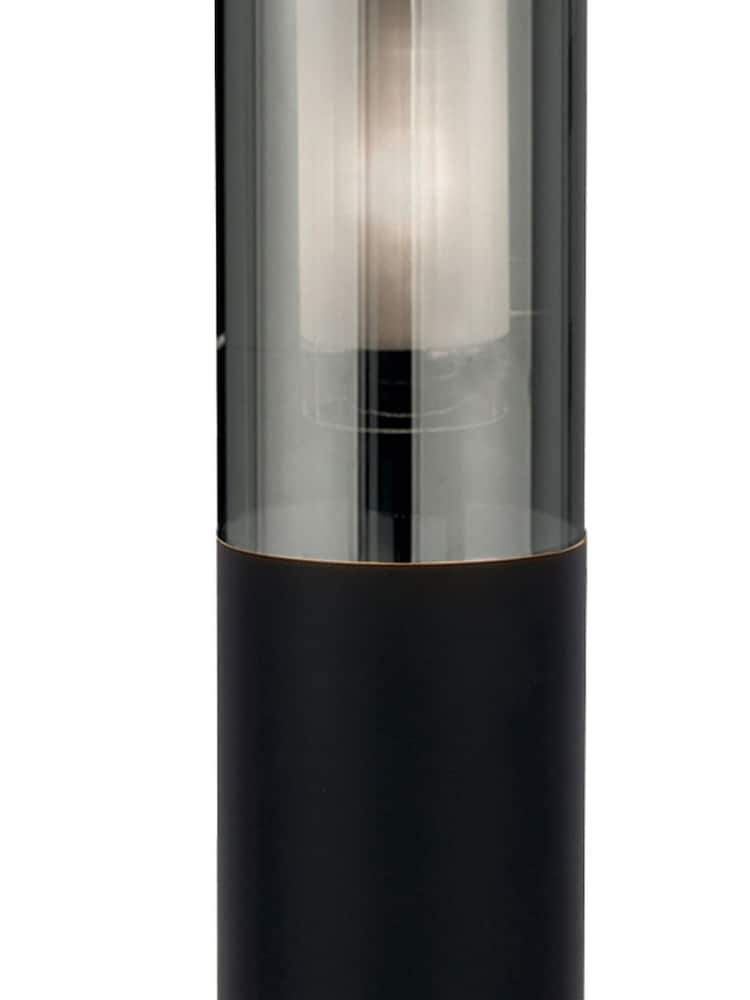 Searchlight Black Palmer Small Outdoor Post Light - Image 4 of 4