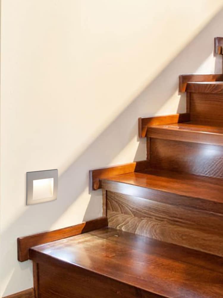 Searchlight Grey Horizon Outdoor Wall Light - Image 1 of 4