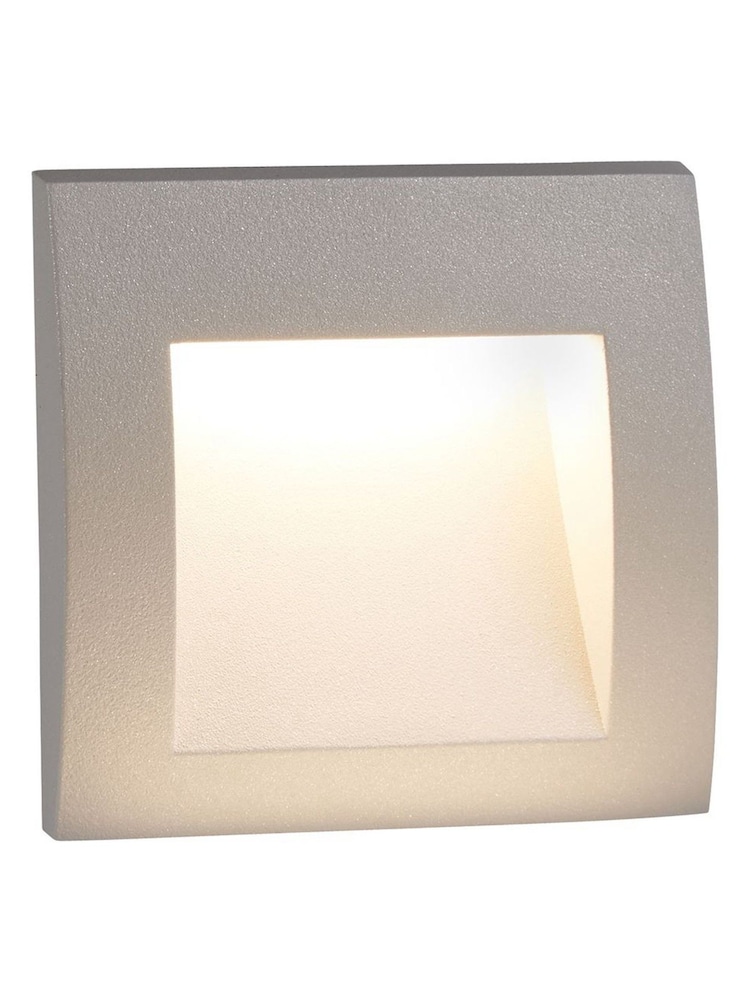 Searchlight Grey Horizon Outdoor Wall Light - Image 2 of 4