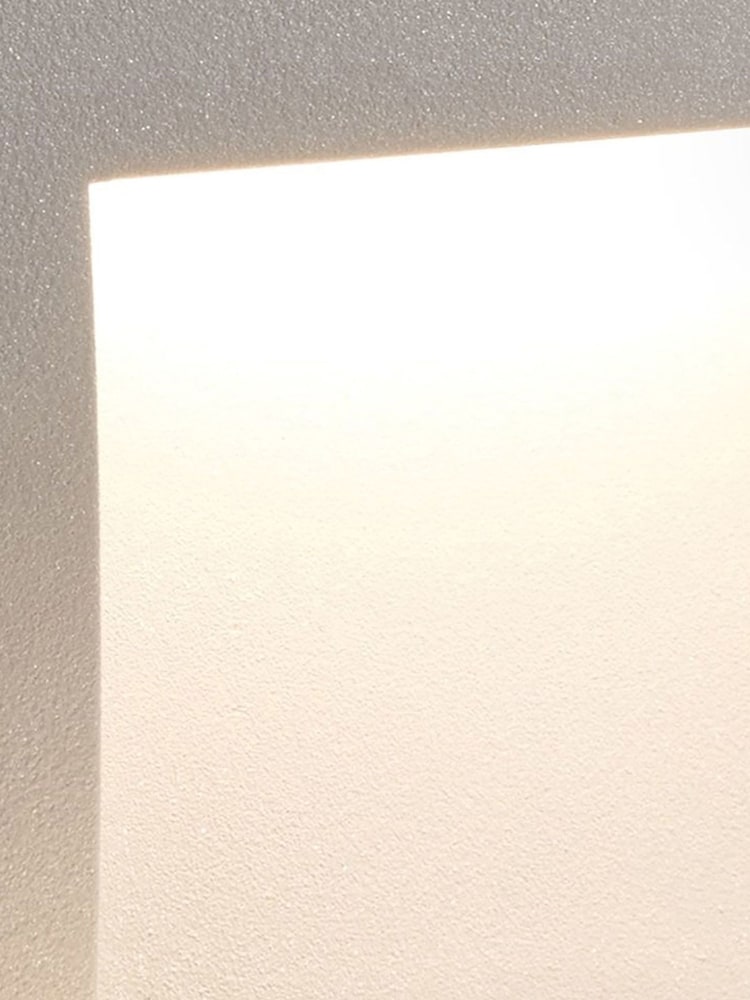 Searchlight Grey Horizon Outdoor Wall Light - Image 4 of 4