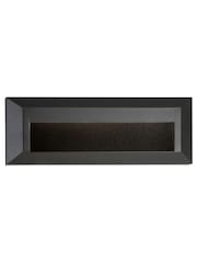 Searchlight Grey Horizon Outdoor Slim Rectangle Wall Light - Image 3 of 3