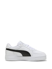 Puma Chalk White CA Pro Classic II Sneakers - Image 1 of 6