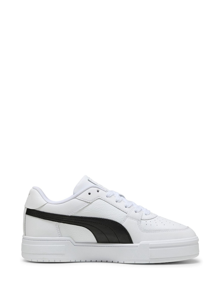 Puma Chalk White CA Pro Classic II Sneakers - Image 1 of 6