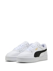 Puma Chalk White CA Pro Classic II Sneakers - Image 2 of 6