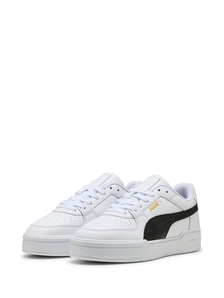 Puma Chalk White CA Pro Classic II Sneakers - Image 2 of 6