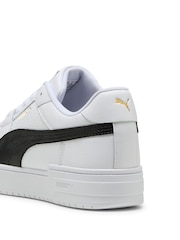 Puma Chalk White CA Pro Classic II Sneakers - Image 3 of 6