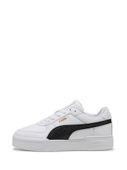 Puma Chalk White CA Pro Classic II Sneakers - Image 4 of 6