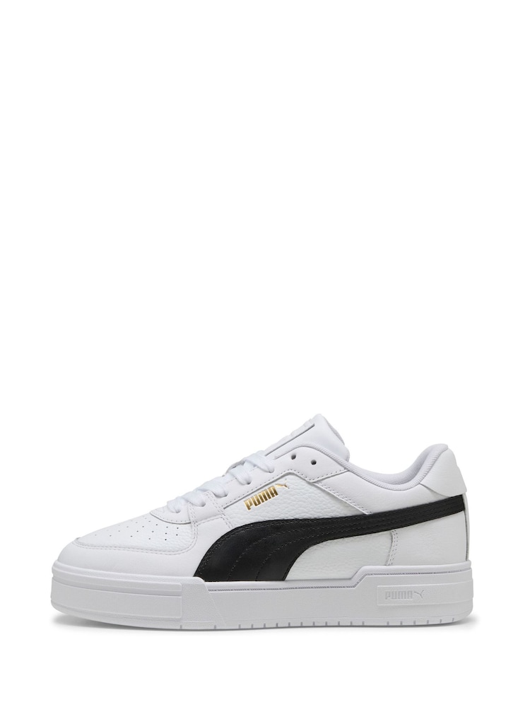 Puma Chalk White CA Pro Classic II Sneakers - Image 4 of 6