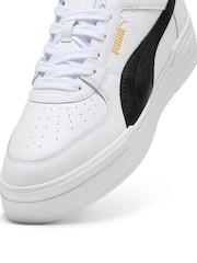 Puma Chalk White CA Pro Classic II Sneakers - Image 6 of 6