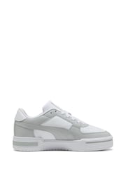 Puma Bril White CA Pro Classic II Sneakers - Image 1 of 6