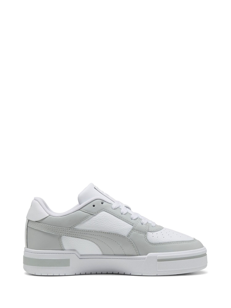 Puma Bril White CA Pro Classic II Sneakers - Image 1 of 6