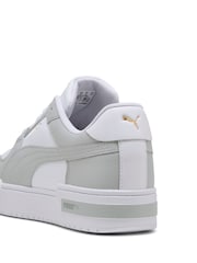 Puma Bril White CA Pro Classic II Sneakers - Image 3 of 6