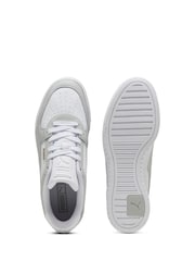 Puma Bril White CA Pro Classic II Sneakers - Image 5 of 6