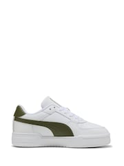 Puma White CA Pro Classic II Sneakers - Image 1 of 6