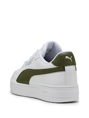 Puma White CA Pro Classic II Sneakers - Image 3 of 6